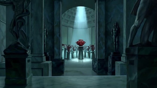 2. Что насчет этой сцены?