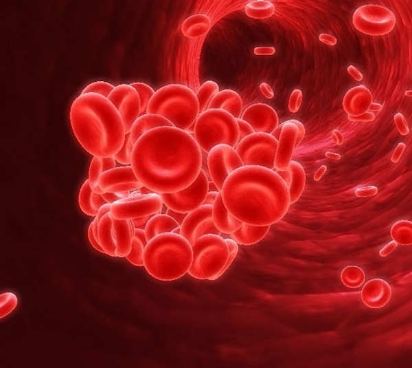 Четвертая группа крови!