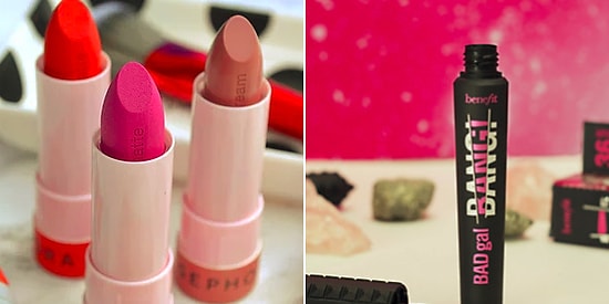 Yine Çok Süslüydük! Onedio'nun Makyaj Çantasına Şubat Ayında Attığımız Güzellikler! 💄