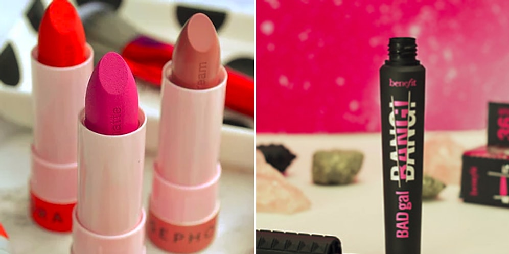 Yine Çok Süslüydük! Onedio'nun Makyaj Çantasına Şubat Ayında Attığımız Güzellikler! 💄