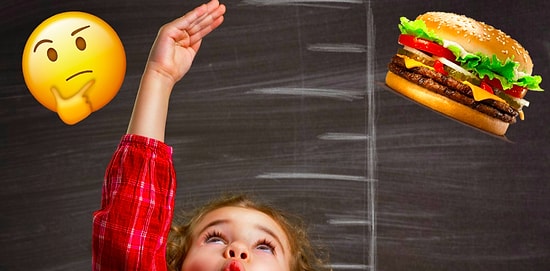 Выберите еду, которую вы могли бы есть 10 лет без перерыва, а мы угадаем ваш рост!