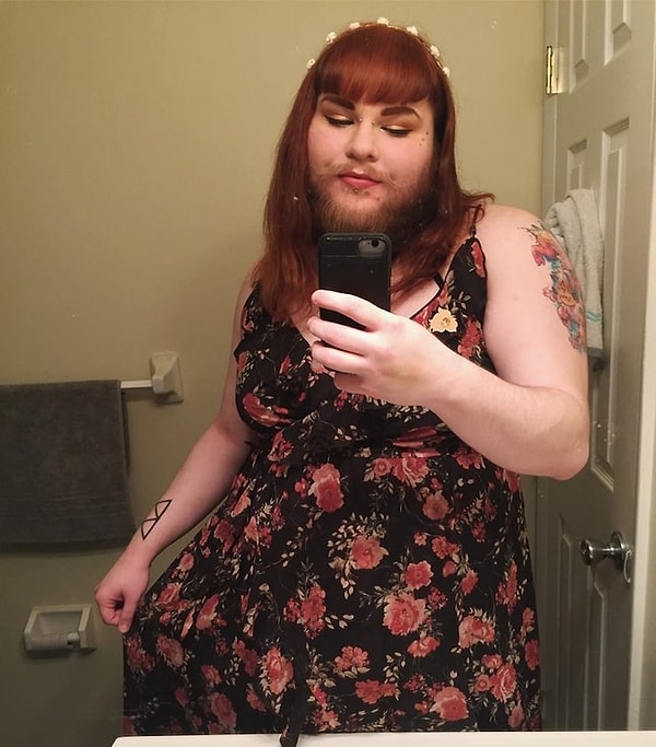 3. Она рассказала, что потратила последние 14 лет, бреясь каждый день.