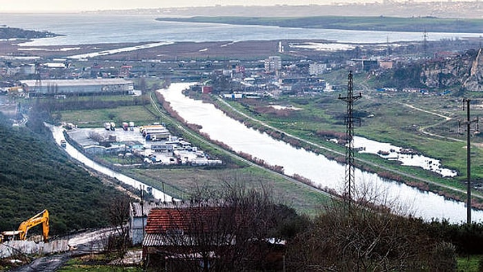 Hayırlı İşler! Bir Şirket Kanal İstanbul Projesi Güzergâhında, 6 Yılda 600 Bin Metrekare Arsa Almış