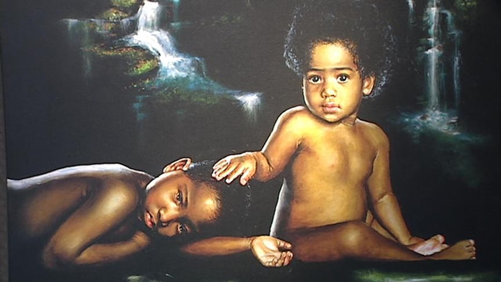 Kendi Tablolarını Satarak Milyoner Olan Genç Ressam: Akiane Kramarik