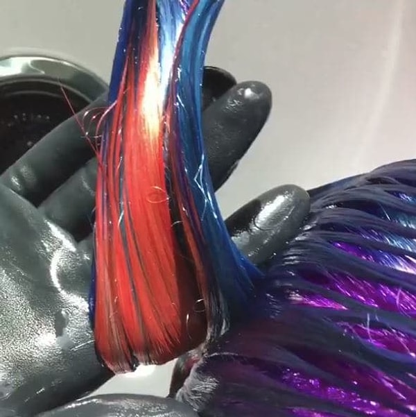 4. Точь-в-точь радуга!