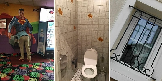 Ирония судьбы в 23-х трагикомичных дизайнах