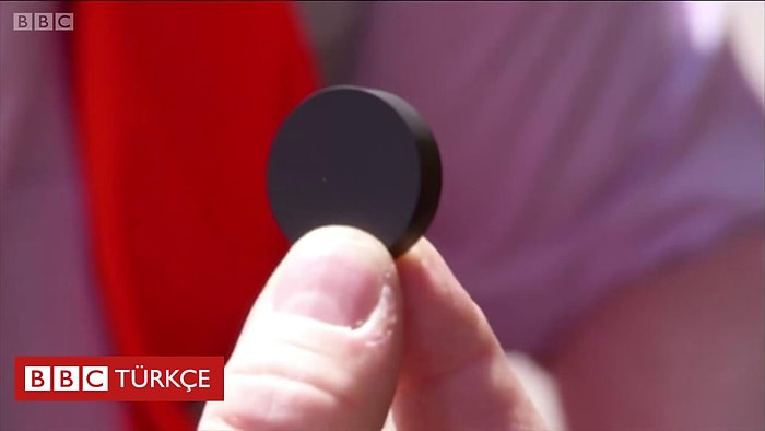 İnsanın Ürettiği En Süper Madde: Kübik Bor Nitrür