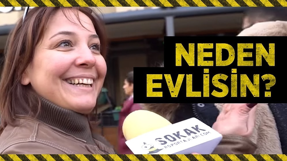 Neden Evlisin?