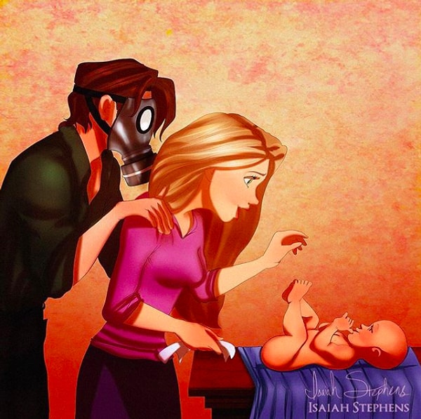 2. Рапунцель: