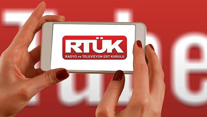 RTÜK 'Sosyal Medyaya Denetim Yok' Dedi: 'Düzenleme Netflix, Blu TV ve Puhu TV İçin'