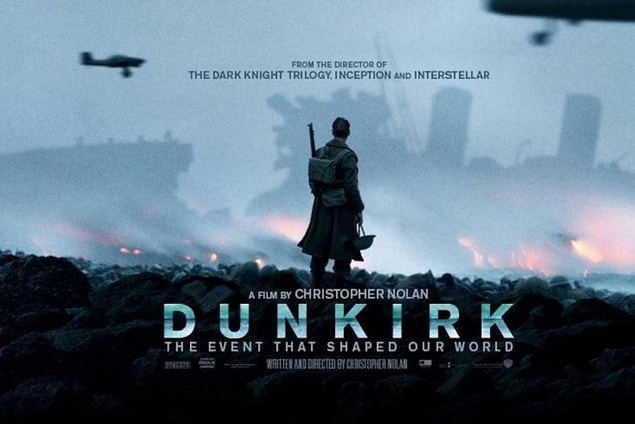 Dunkirk'te ise ismi olan iki kadın karakter yok. Miranda Nolan ve Kim Hartman'ın canlandırdığı kadın karakterler ise 