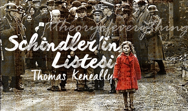 Schindler'in Listesi, ve Argo tersti geçen filmler arasında.