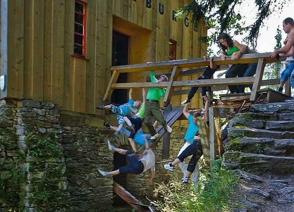 15. Собрались всей семьей, называется 😑