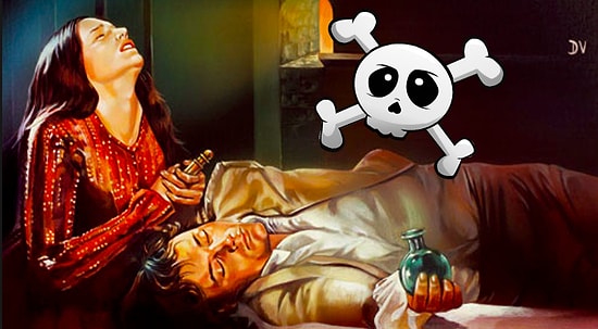 Вы проведёте последние дни своей жизни как герой из романа... Пройдите наш тест и узнайте!