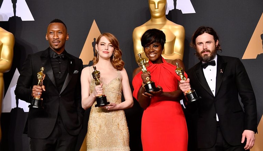 2018'in Oscar Sahiplerini Sizlerin Oylarıyla Seçiyoruz!