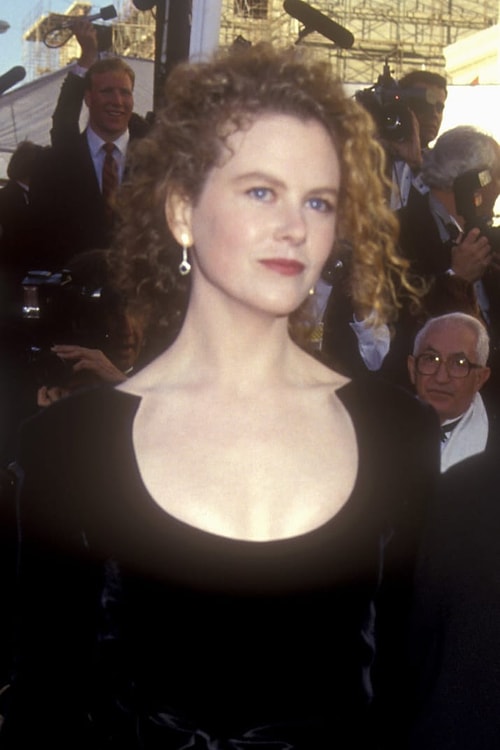 Nicole Kidman — 1991