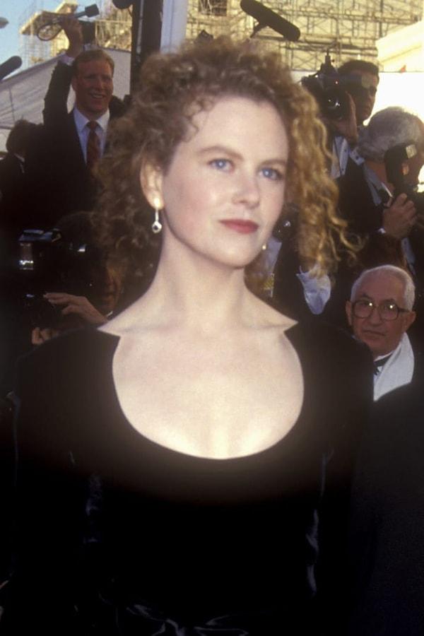 2. Nicole Kidman — 1991