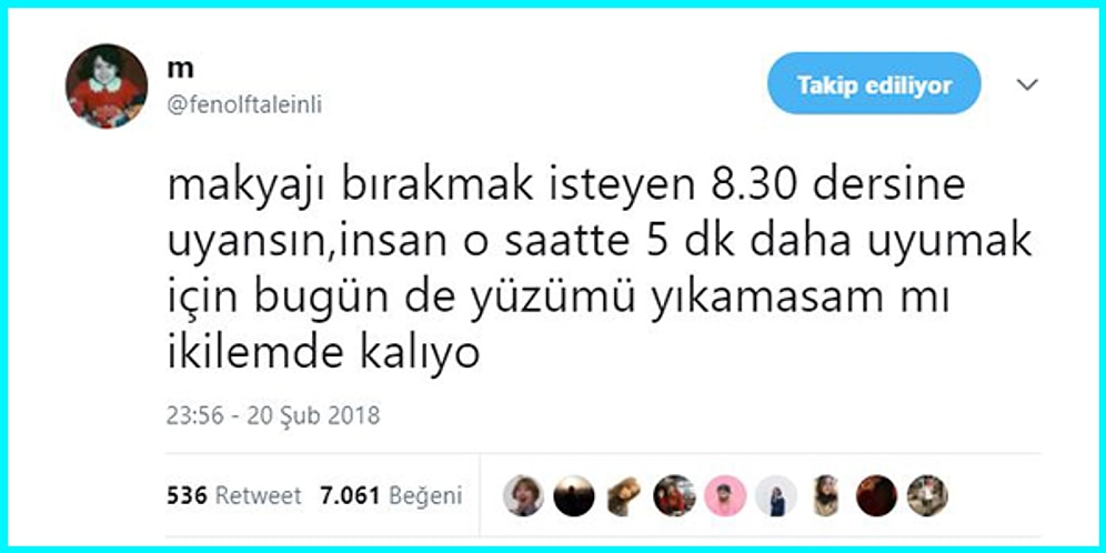 Türlü Türlü Zorluğuna Rağmen Kadınların Asla Vazgeçemediği Makyajı Mizahıyla Parlatarak Güldürmüş 17 Kişi