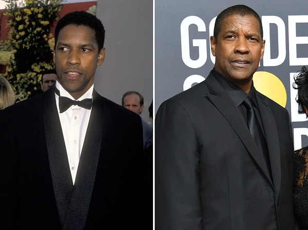 14. Дензел Вашингтон - 1990