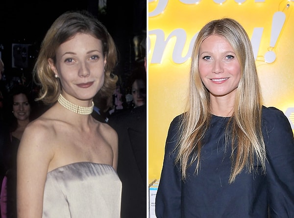 17. Гвинет Пэлтроу - 1994