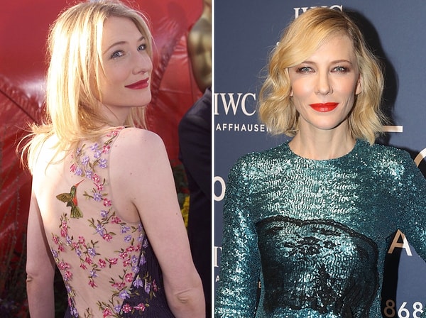 27. Кейт Бланшетт - 1999