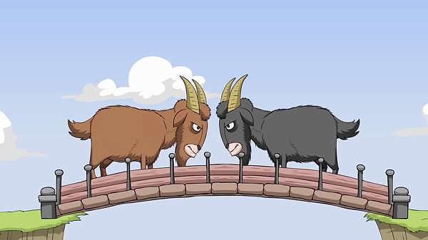 Ваша слабая сторона - упрямство!