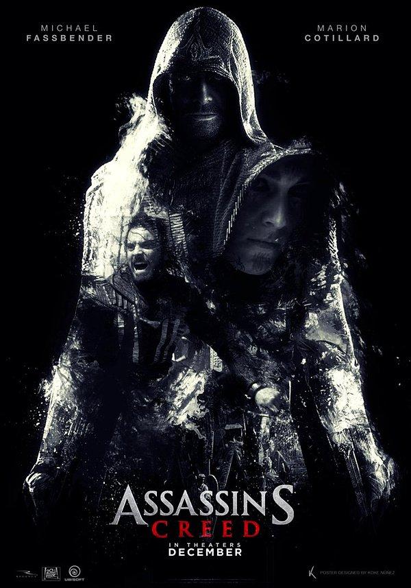 5. Assassin's Creed