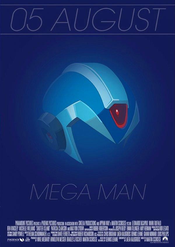 24. Mega Man