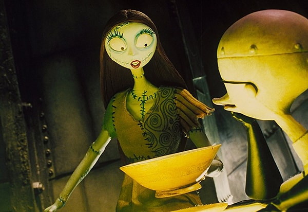 11. Кошмар перед Рождеством