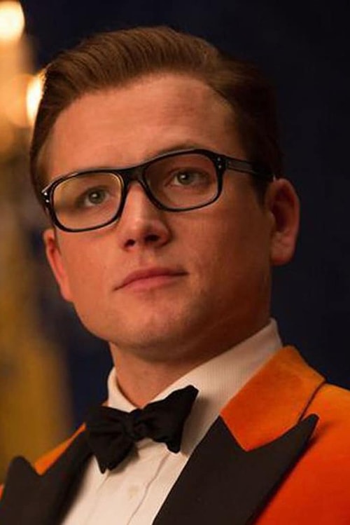 Kingsman: The Secret Service filminde Eggsy Unwin karakteri olarak John Boyega