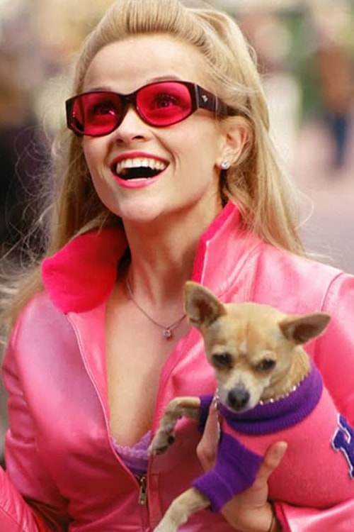 Legally Blonde filminde Elle Woods karakteri için Christina Applegate