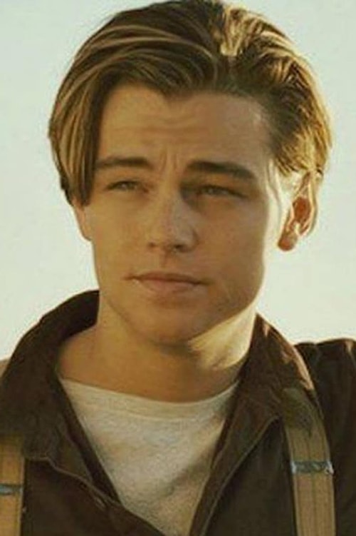 Efsanevi Titanic filminde Jack Dawson karakteri olarak Matthew McConaughey