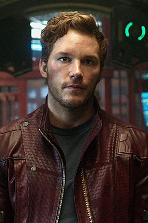 Guardians of the Galaxy filminde Star-Lord karakteri olarak Glenn Howerton