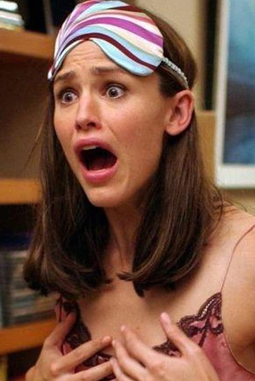 13 Going to 30 filminde Jenna Rink olarak Renée Zellweger