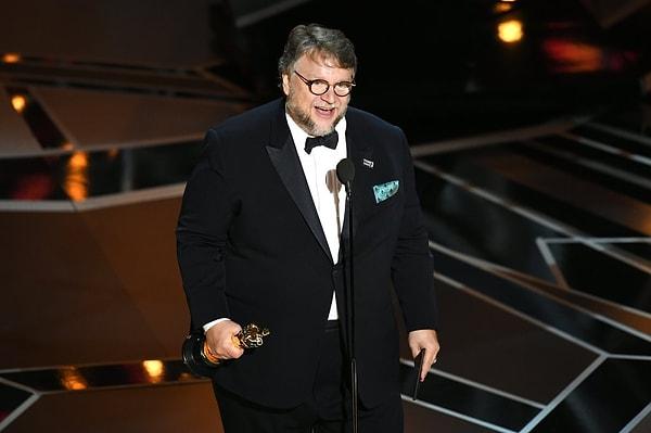 En İyi Yönetmen - Guillermo del Toro, "The Shape of Water"