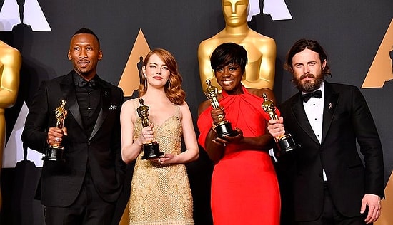 Давайте все переиграем! Какому фильму вручили бы Оскар вы?