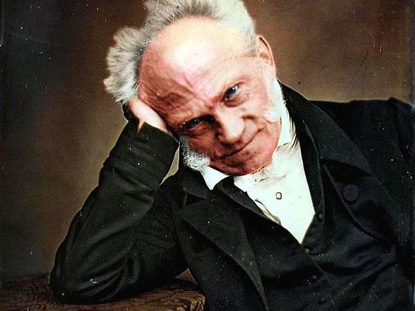 2. Arthur Schopenhauer
