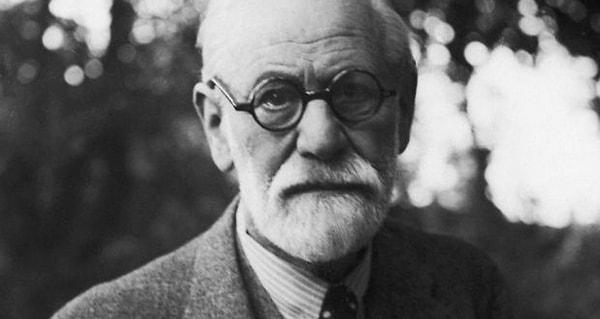 8. Sigmund Freud