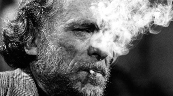 12. Charles Bukowski
