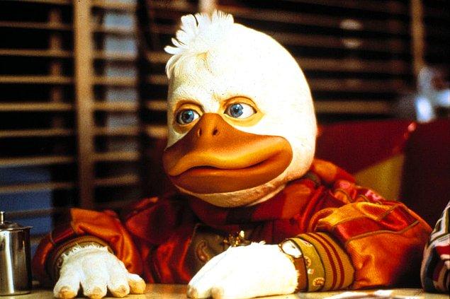 52. Ördek Howard / Howard the Duck (1986)