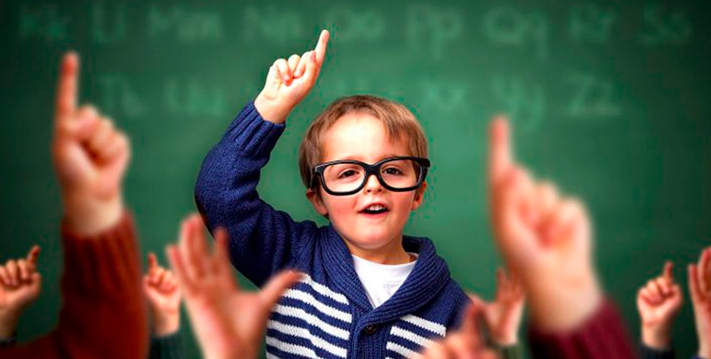 Пройдите этот тест и докажите, что вы такой же умный, как среднестатистический семиклассник!