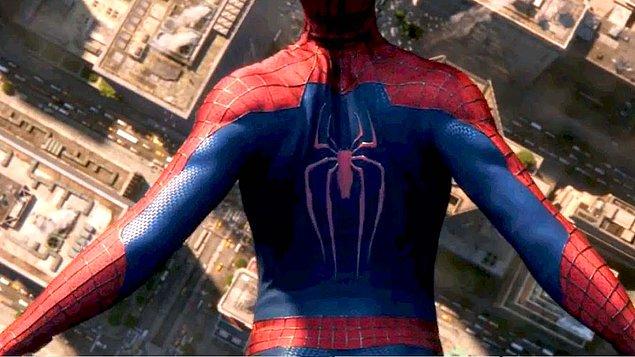 16. İnanılmaz Örümcek-Adam 2 (2014) / The Amazing Spider-Man 2
