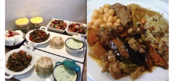 1. В ожидании любимого парня и ужин для мужа)