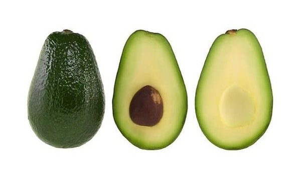 19. Авокадо: