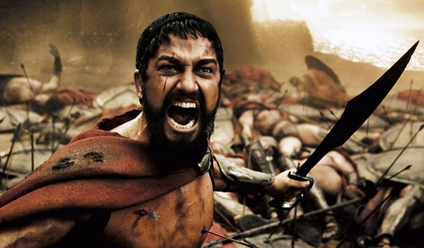 16. Миф: спартанцы сбрасывали слабых младенцев с утеса.