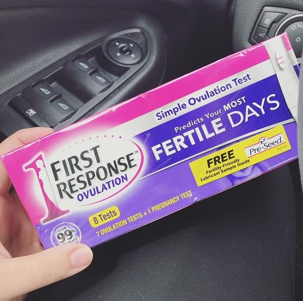 13. Женский цикл может варьироваться от 22 до 35 дней