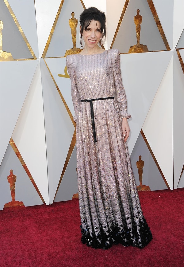 Салли Хокинс