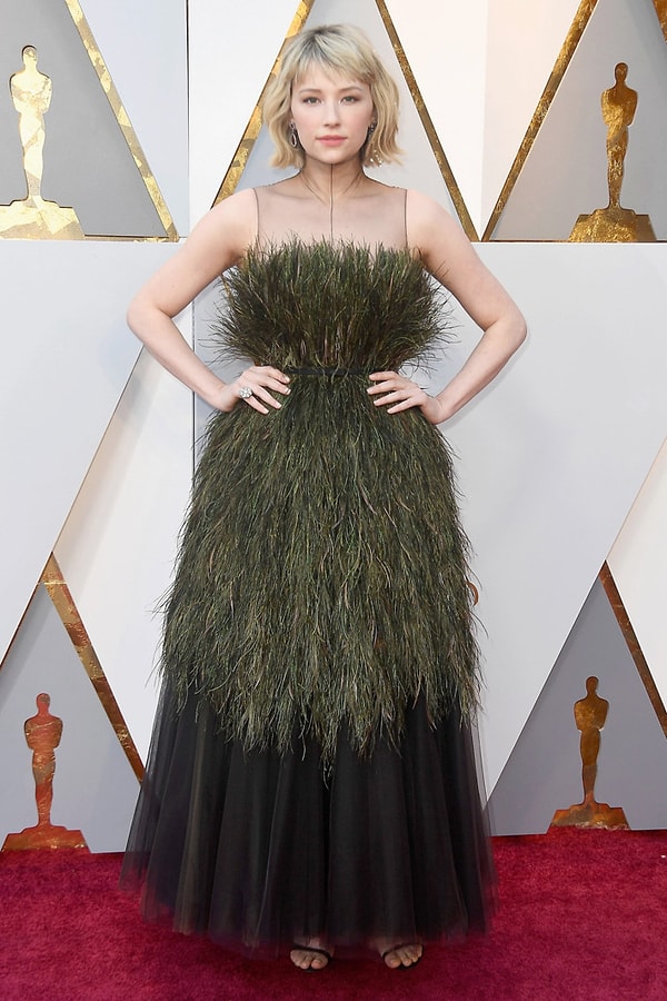 Хейли Беннетт