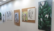 "Hale ÜRKMEZGİL Resim Atölyesi" sergisi Nar Sanat'ta ziyaretçilerini bekliyor