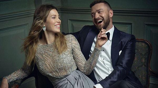 Bir yanda ergenliğimizin prensi Justin Timberlake; diğer yanda duru güzelliği ve yeteneğiyle baş döndüren Jessica Biel...